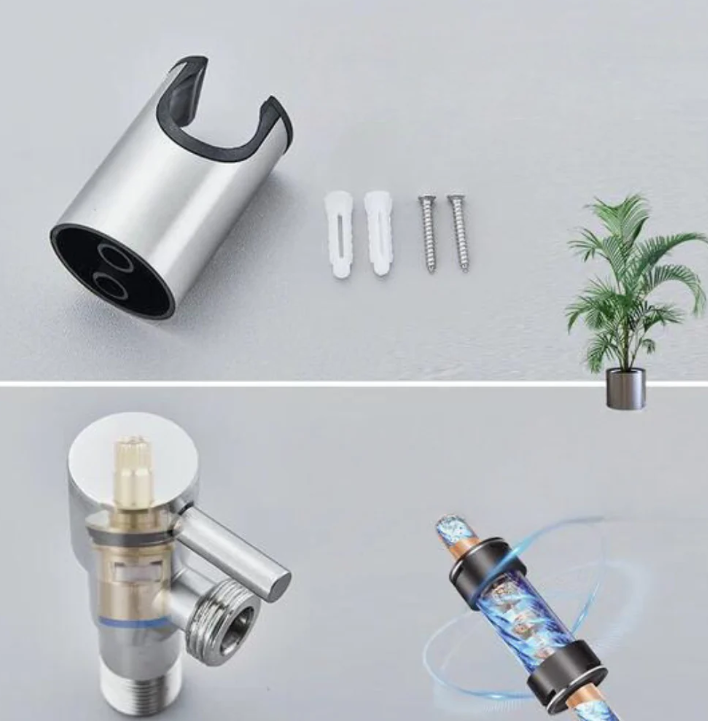 Luxurious Bidet Hand Shower
