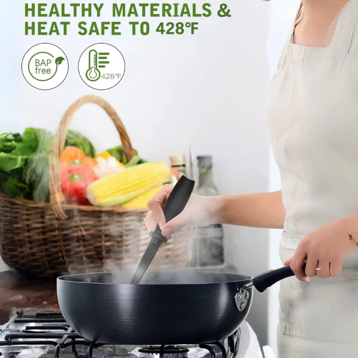 Heat-resistant meat grinder