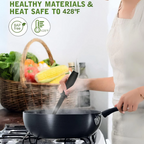 Heat-resistant meat grinder