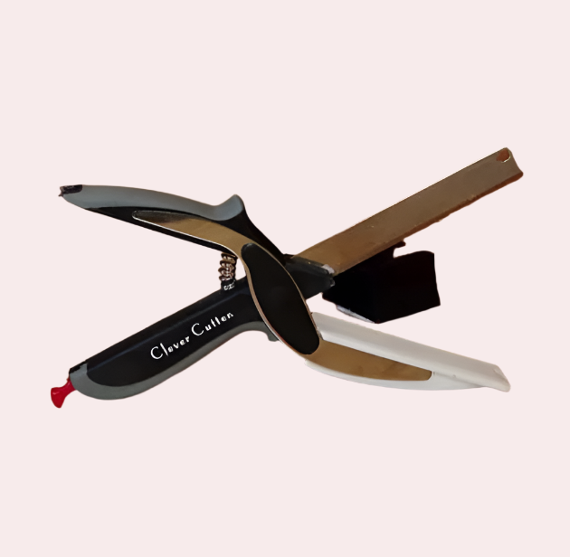 2-in-1 Kitchen Knife Cutting Board