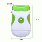 Electric Nail Cutter and File