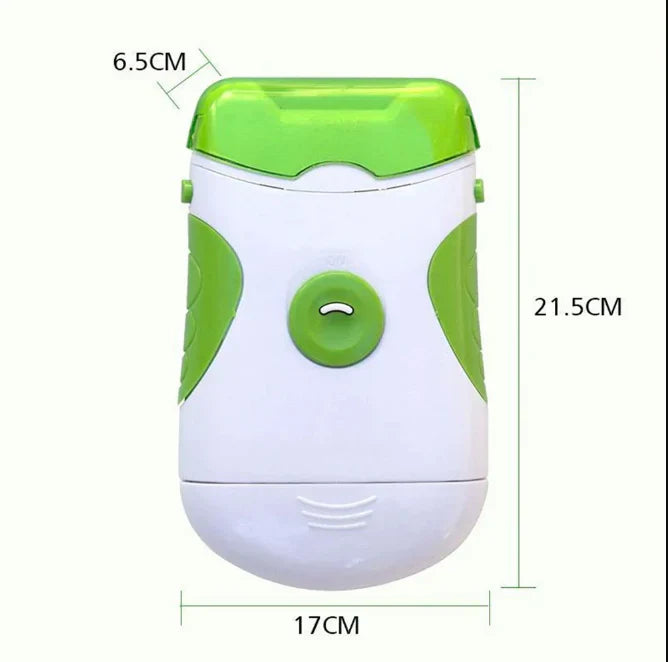 Electric Nail Cutter and File
