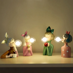 Creative Bubble Gum Lamp