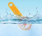 Rechargeable LED safety tag for pets