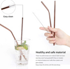 Compact stainless steel cutlery set for on the go