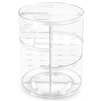 360° Rotating Makeup Storage Organizer