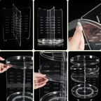 360° Rotating Makeup Storage Organizer
