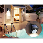Solar Waterproof Wall Light - LIMITED OFFER