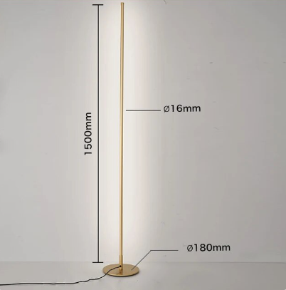 Lightmoon modern floor lamp