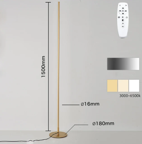 Lightmoon modern floor lamp