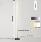 Lightmoon modern floor lamp