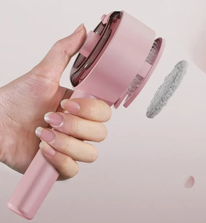 3-in-1 Electric Spray Massage Comb for Grooming Dogs & Cats