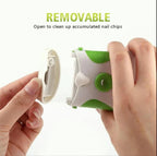 Electric Nail Cutter and File