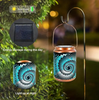 Modern outdoor lamp with stylish design