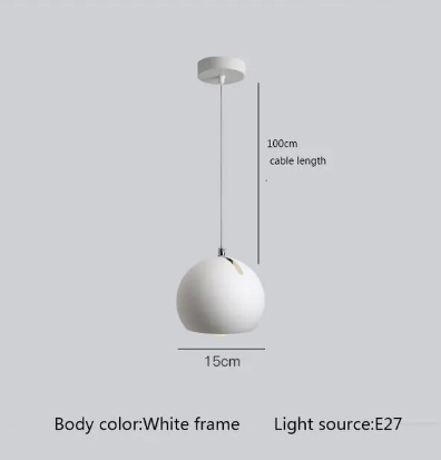 Modern Style Design Dining Room Lamp
