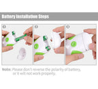 Electric Nail Cutter and File