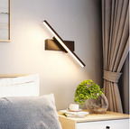 REVELATION BEDROOM WALL LIGHT (SWIVEL)
