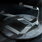Adjustable Ergonomic Aluminum Laptop Stand