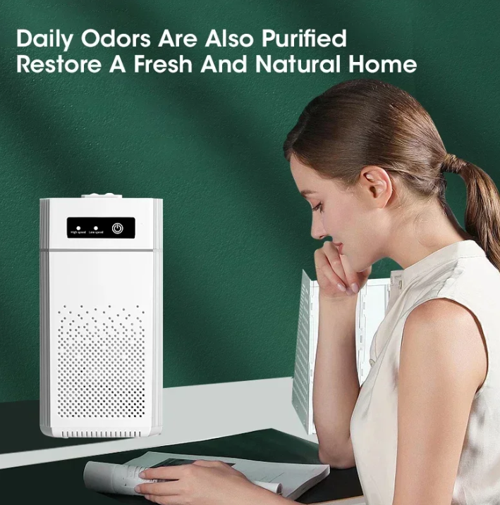 Compact HEPA Air Purifier