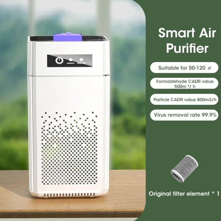 Compact HEPA Air Purifier