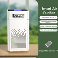 Compact HEPA Air Purifier