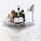 ScrubHub Bathroom Organizer Rack