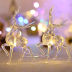 CrystalCheer | Elk Decoration Garland