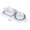 Multifunctional Egg Cutter Tool