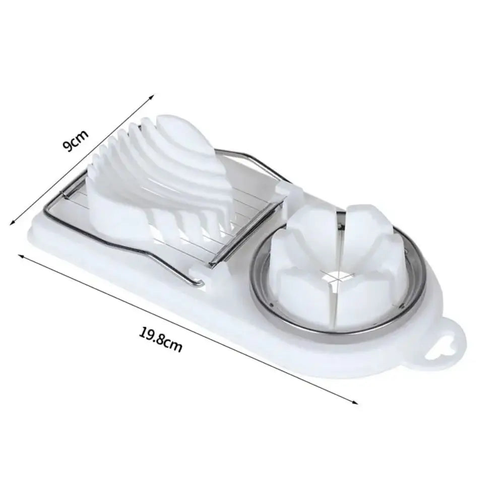 Multifunctional Egg Cutter Tool