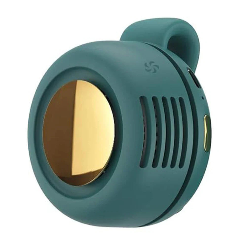 360°Adjustable Waist-Mounted Bladeless Fan
