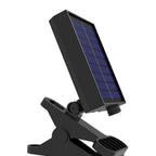 SunGlow Umbrella Light | Solar & USB Operation | 3 Light Modes | For Garden & Terrace