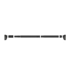 Drill-Free Telescopic Hanger Rod