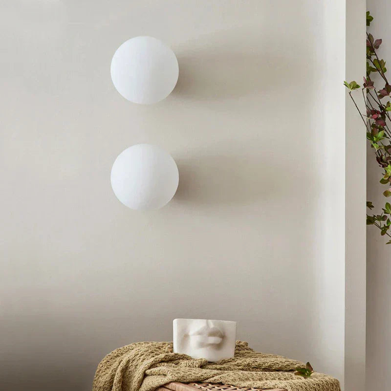 BrassAura – Elegant Wall and Ceiling Lamp with Brass Detailing