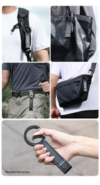 Double-Sided Magnetic Tripod Phone Holder