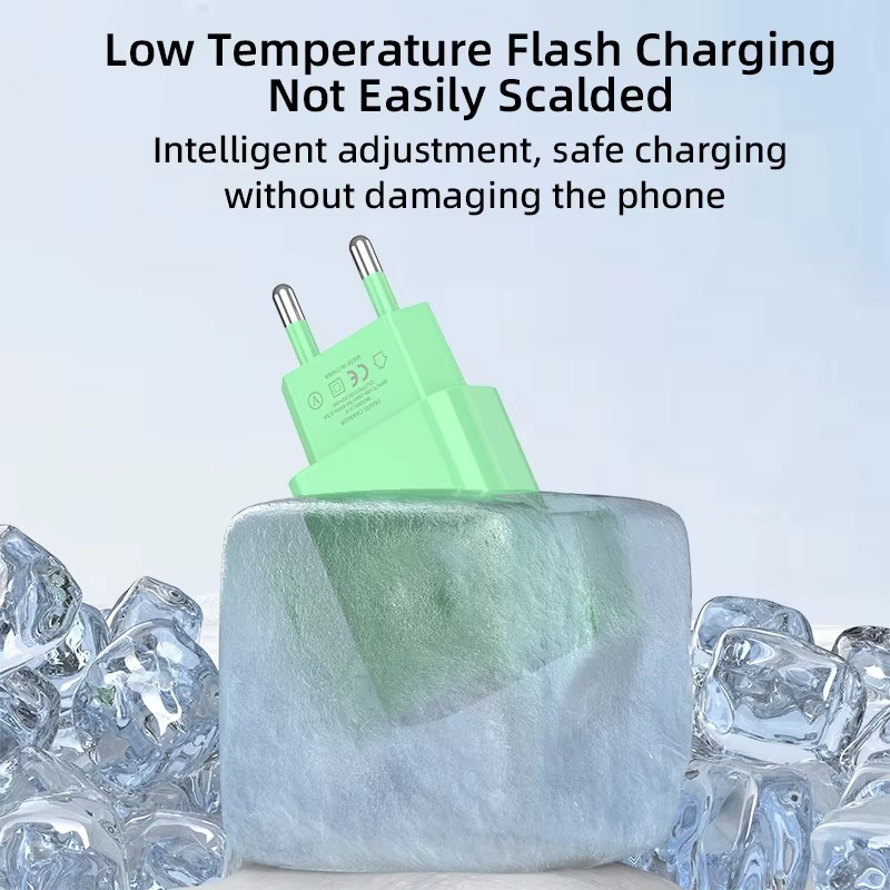 10W USB Wall Charger 5V 2A Power Adapter for Fast Mobile Phone Charging