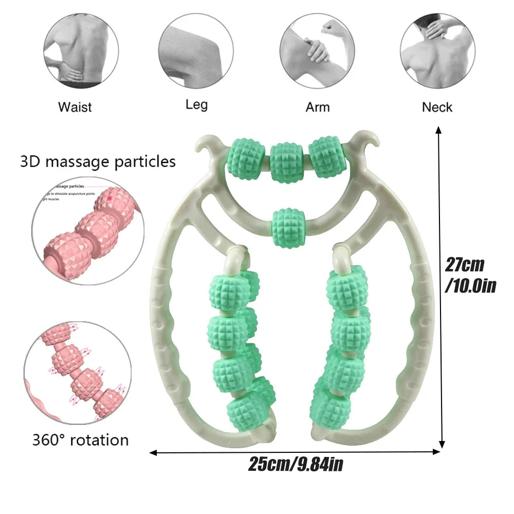 Muscle Relaxing Roller Massager
