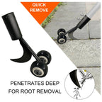 Weed Remover - Get rid of your weeds within minutes!