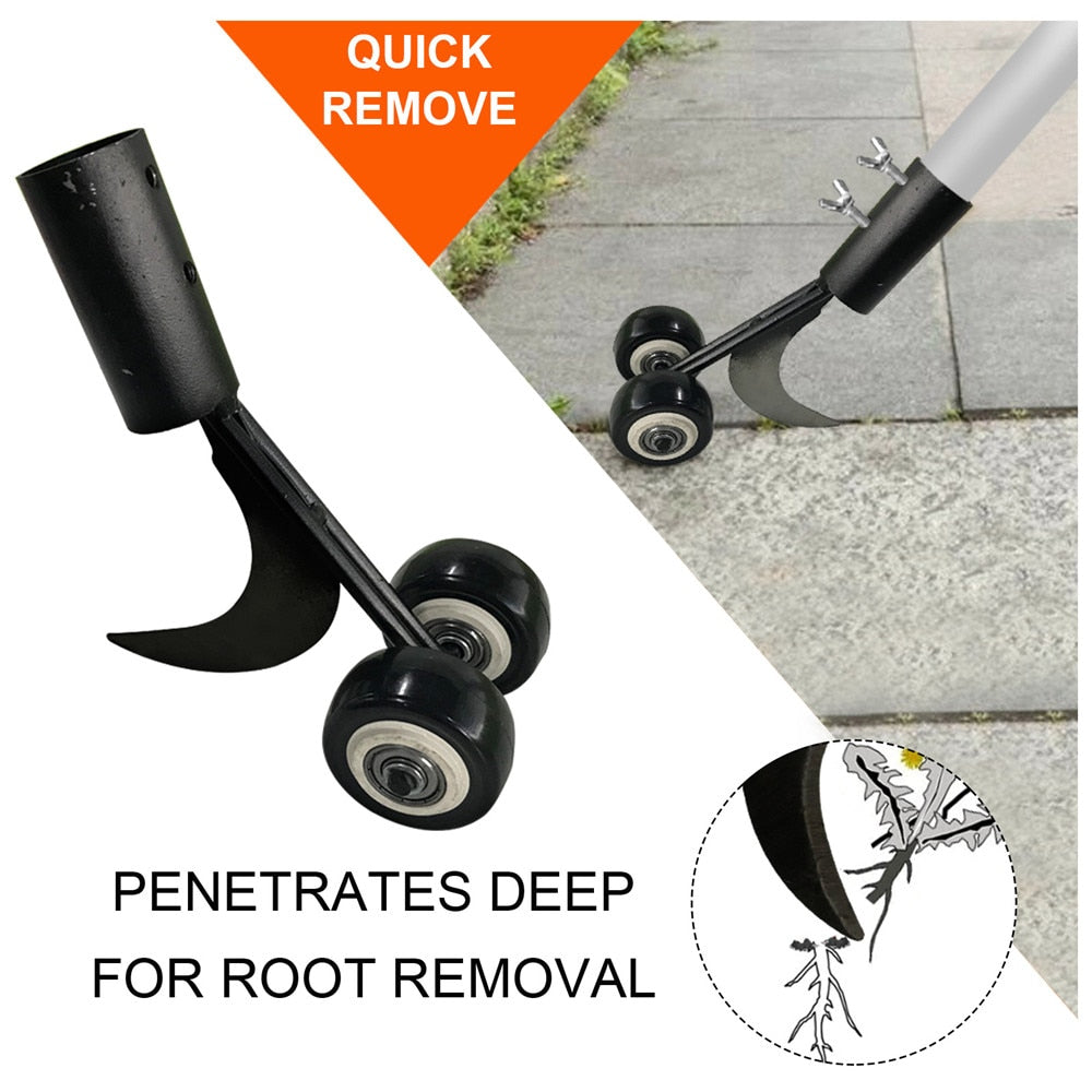 Weed Remover - Get rid of your weeds within minutes!