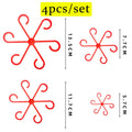 Plant Stem Support Frame