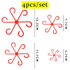 Plant Stem Support Frame