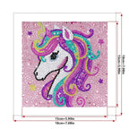 DiamondArt Kids | DIY Diamond Painting Set for Kids | Creative Crafting Fun