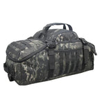Large Tactical Travel and Backpack - TrailTrek Duffle