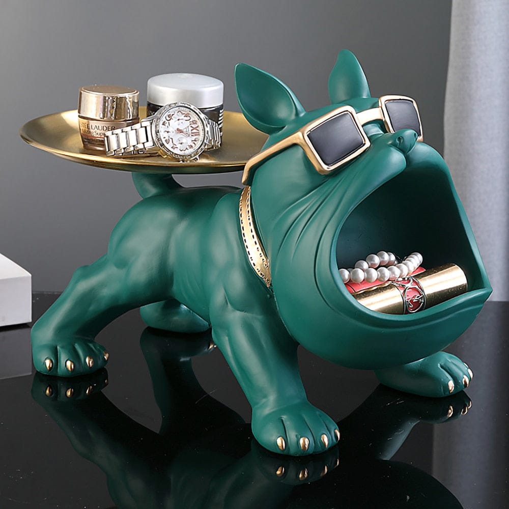 BulldogButler | Bring joy and warmth to your home