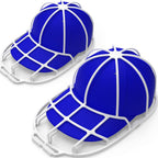 Cap washing cage