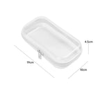 Multifunctional Zipper Case