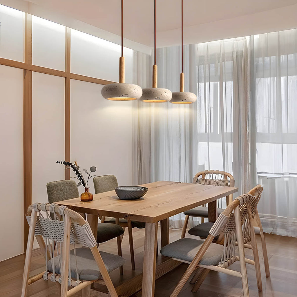 Delicate, warm glow that transforms the interior of your home