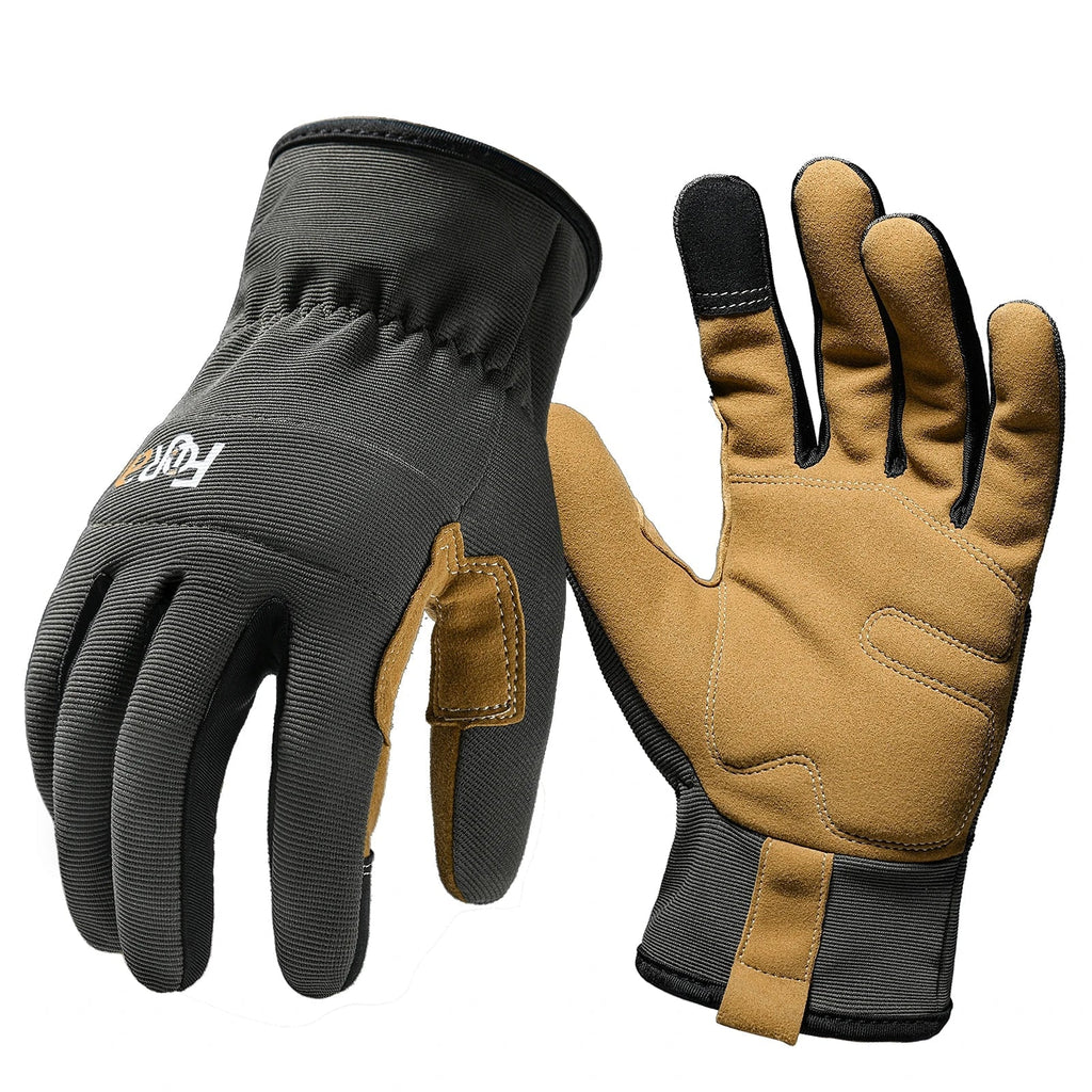 Anti-slip Work Gloves – Protection for Emergency Jobs