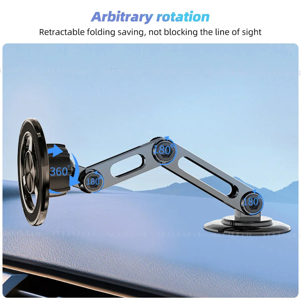 GripMaster – Your phone holder with superpower!