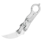 Ergonomic Handle Foldable Karambit EDC Knife