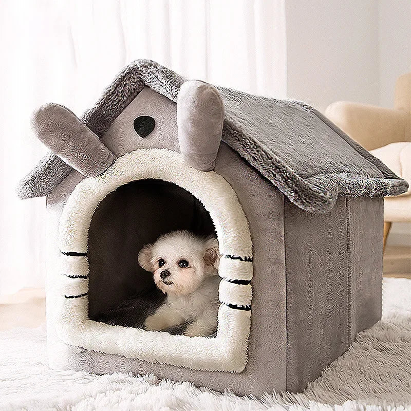 Compact bed for peaceful rest